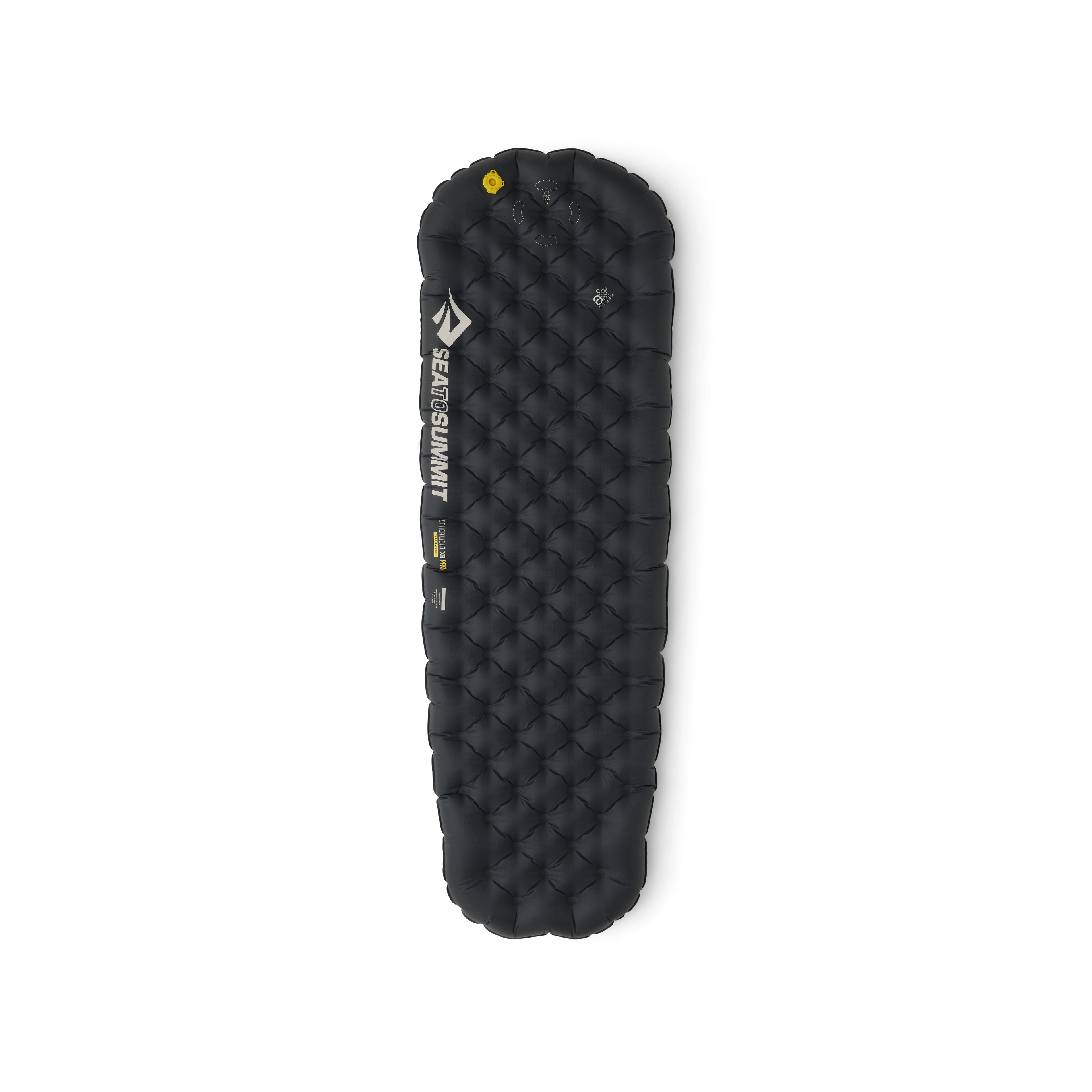 Ether Light XR Pro Insulated Air Mat - Small Pirate Black