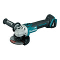 Makita Angle Grinder 125mm BL 18VDGA504Z SkinOnly