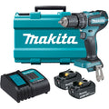 Makita Hammer Drill BL 18VDHP485SFE Kit