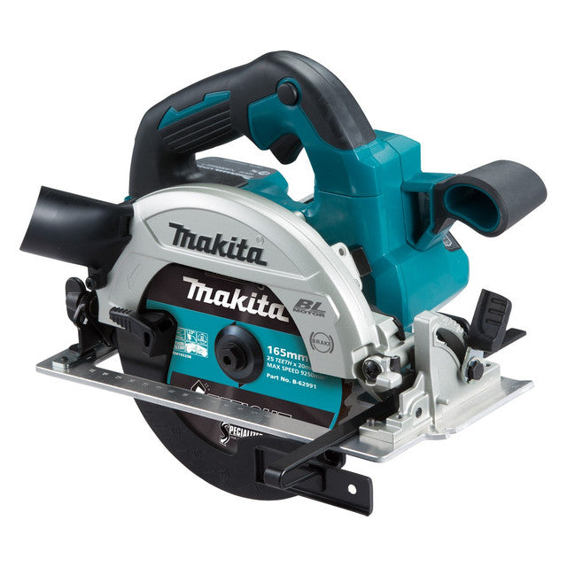 Makita Circular Saw 165mm BL 18VDHS660Z Skin Only