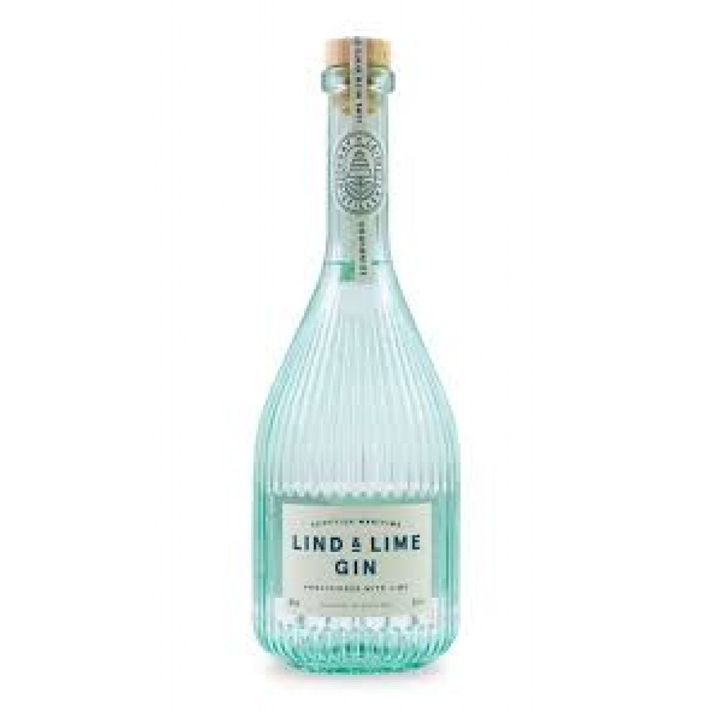 Lind & Lime Scottish Maritime Gin 700 ml