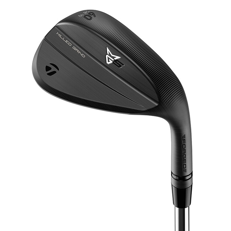 Milled Grind 5 Wedge Black 56.12/ RH