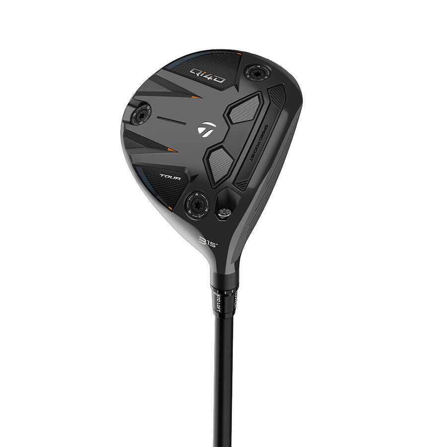 Qi4D Tour Fairway #3. Right Hand. Regular