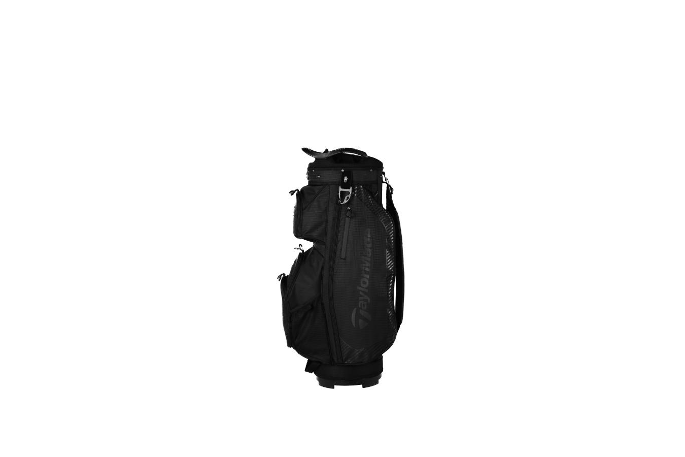 TaylorMade LX Pro Cart Bag - Black
