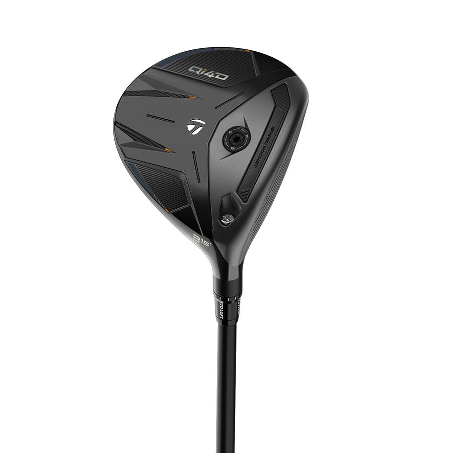 Qi4D Fairway #5. Right Hand. Reg