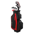RBZ Complete 11 piece set / Steel / RH Stiff