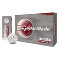 TaylorMade TP5x Stripe. Golf Balls. Dozen