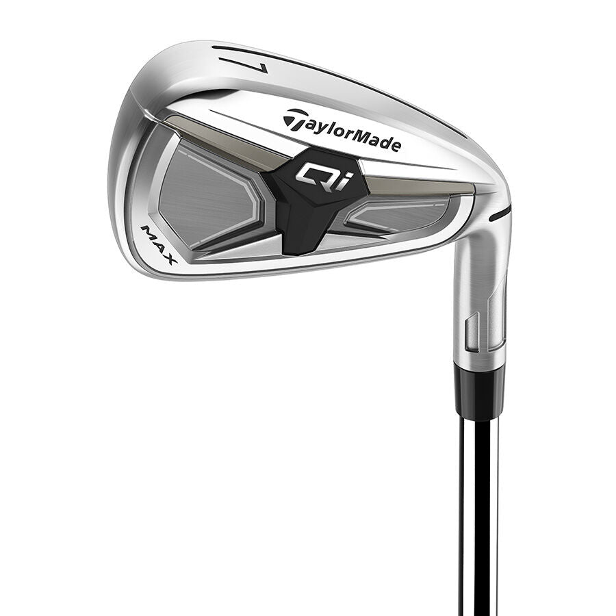 QiMax  Irons #4 - PW. Right Hand. Stiff Flex