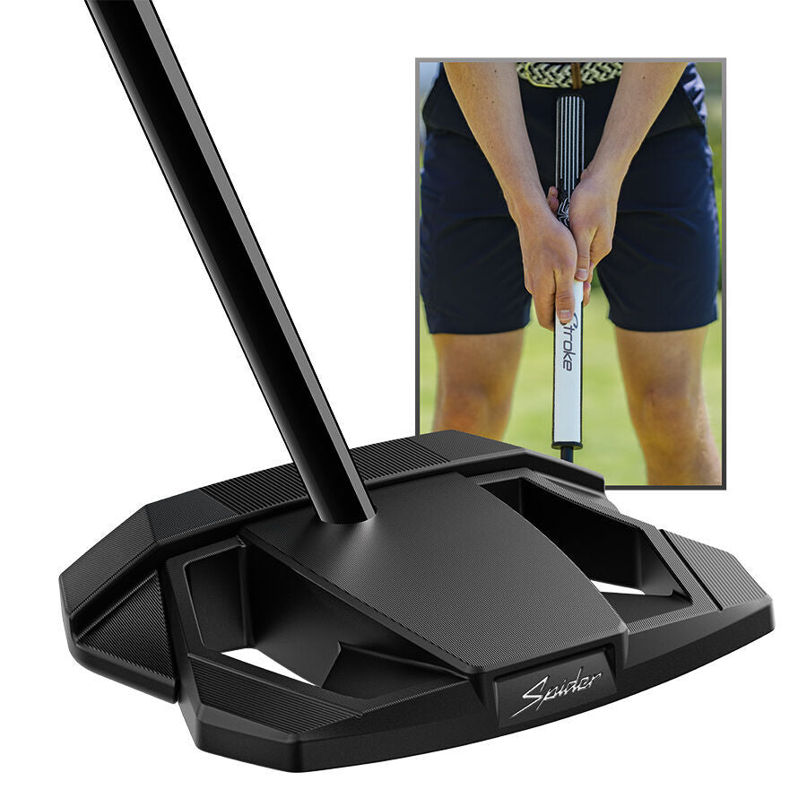 Spider ZT Black Counter Balance- Right Hand-  36 Inch