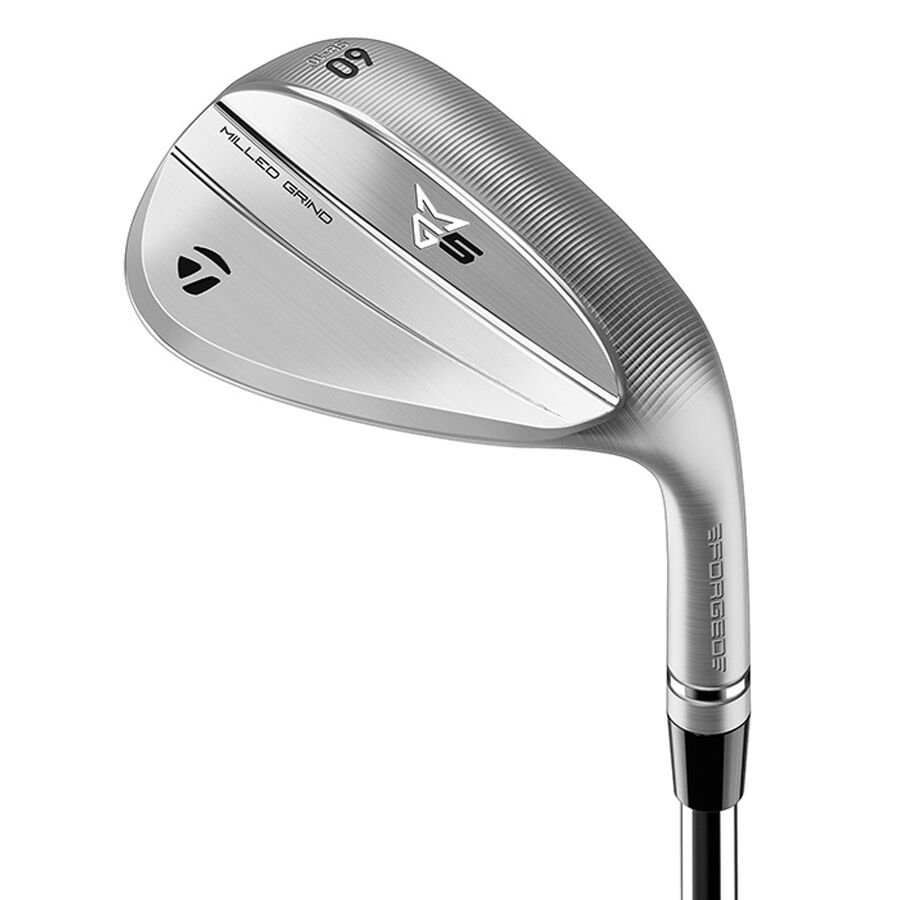 Milled Grind 5 Wedge Chrome 52.09/ RH