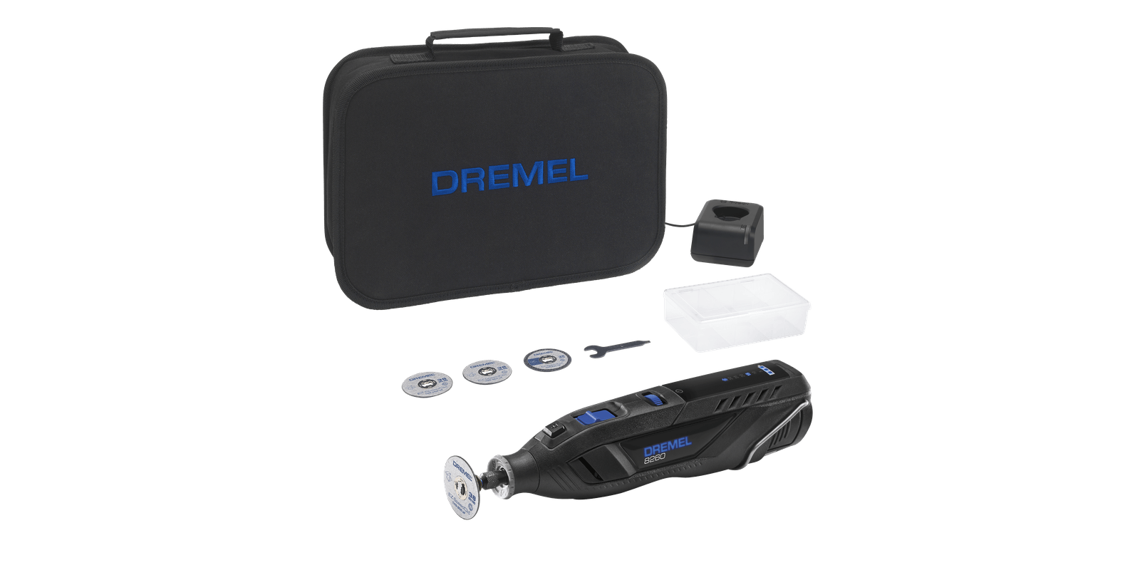 Dremel Rotary Tool Kit 12V Series 8260