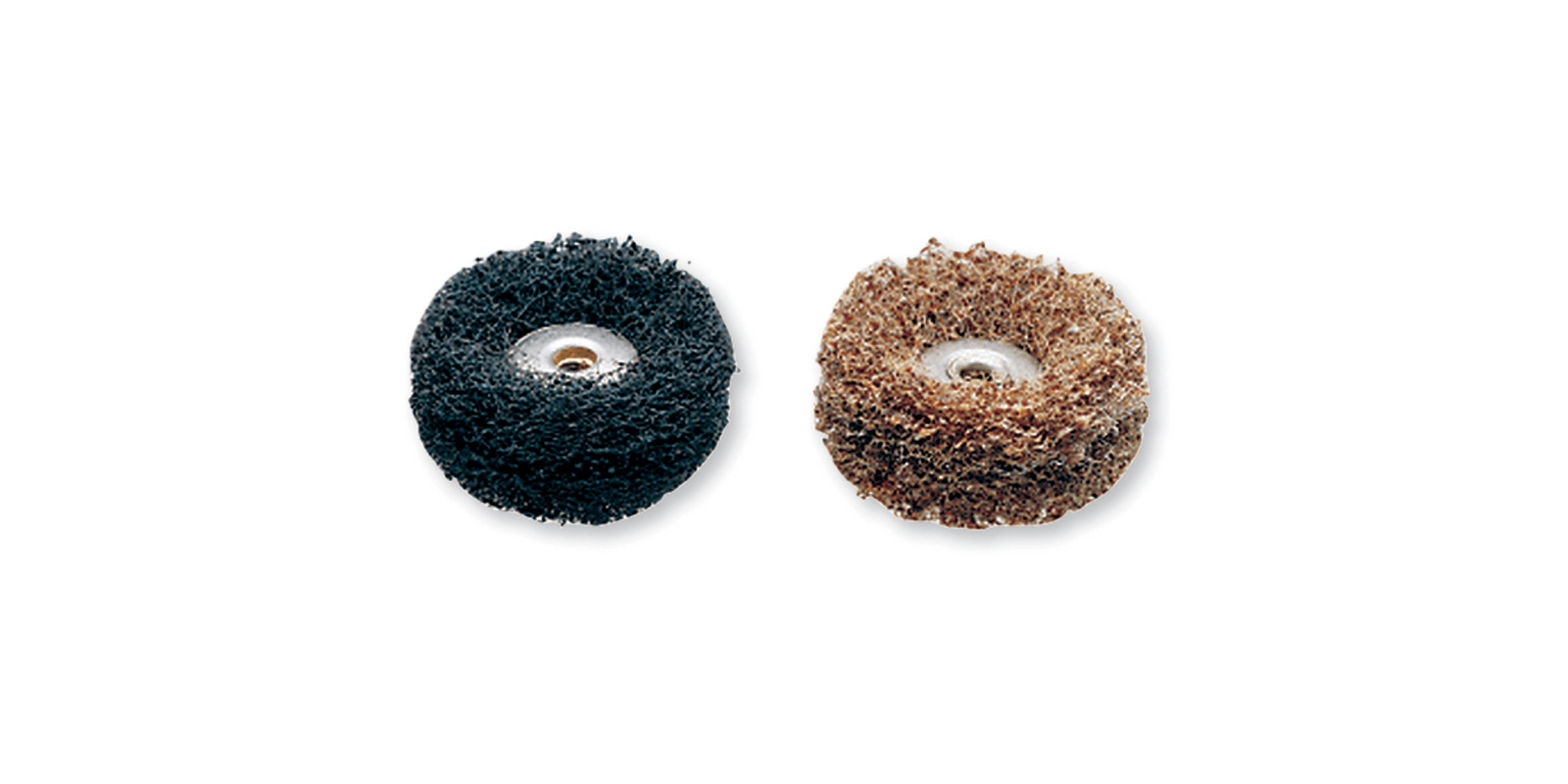 Dremel EZ Lock Finish Abrasive Buff P180/P280 2Pk