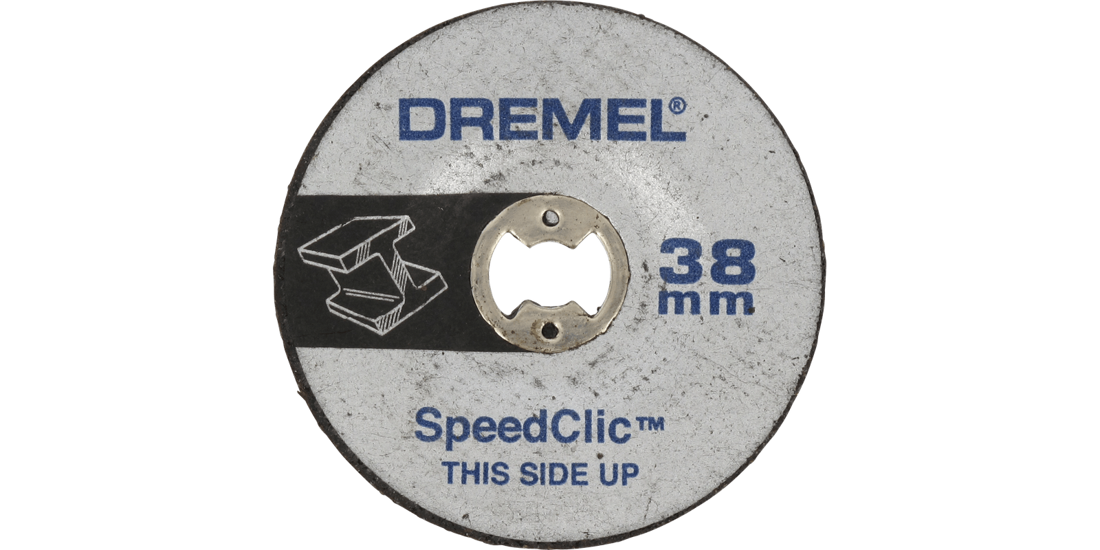 Dremel EZ Lock Grinding Wheel 38mm
