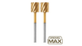 Dremel MAX LIFE Cutter High Speed 7.9mm 2 Pack