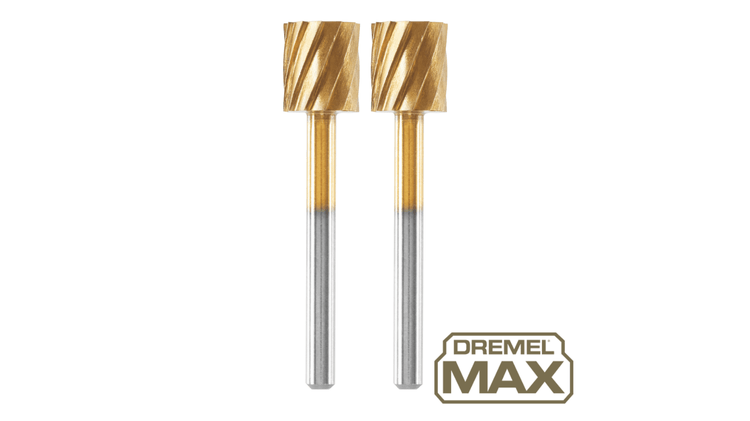 Dremel MAX LIFE Cutter High Speed 7.9mm 2 Pack