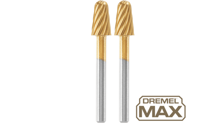 Dremel MAX LIFE Cutter High Speed 6.4mm 2 Pack