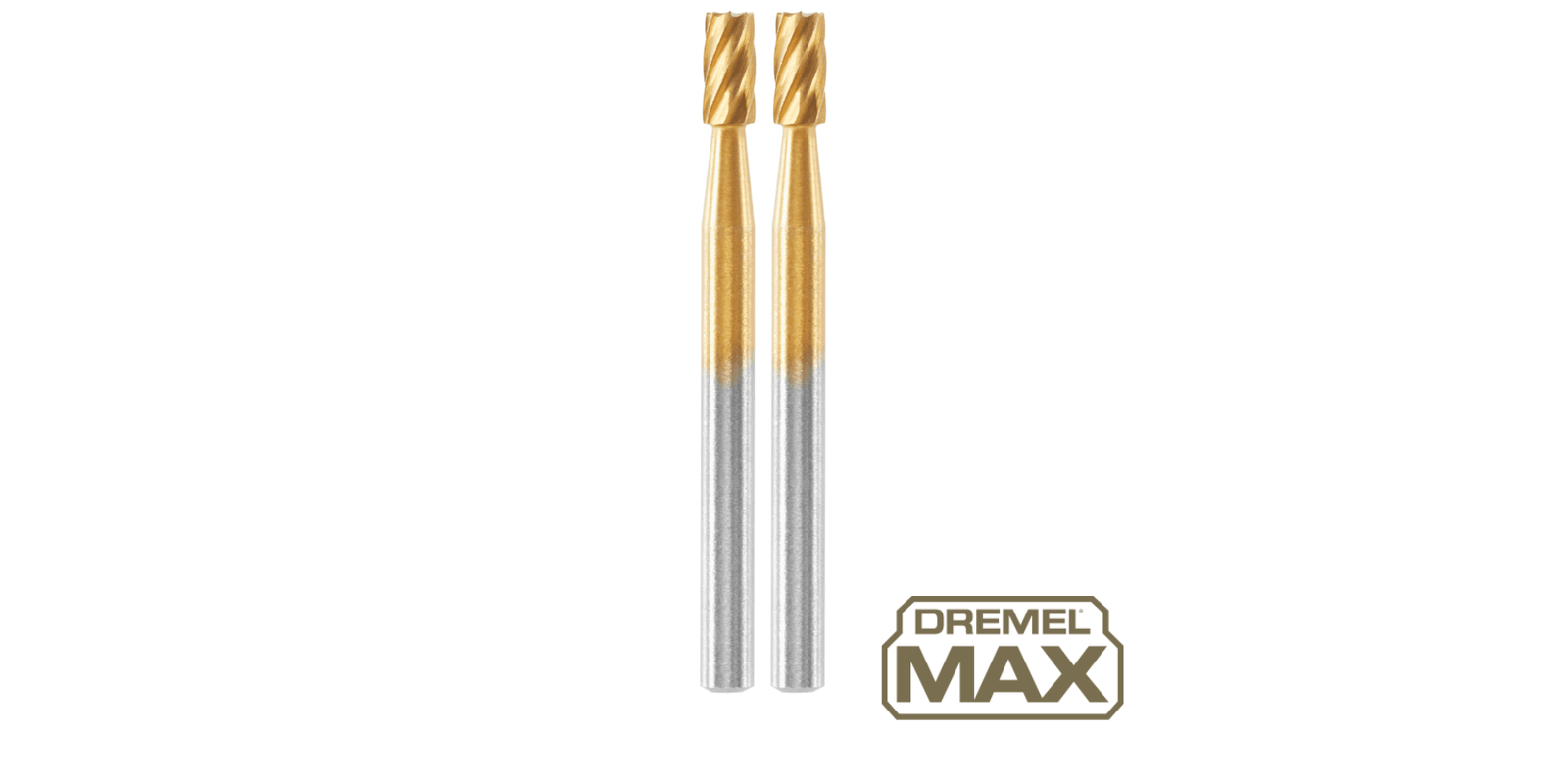 Dremel MAX LIFE Cutter High Speed 3.2mm 2 Pack