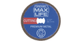 Dremel MAX LIFE EZ Lock Metal Cutting Wheel 38mm