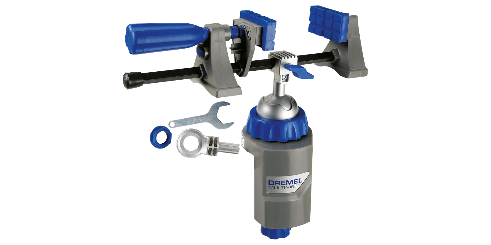 Dremel Multi-Vise 3-in-1 Adjustable Bench