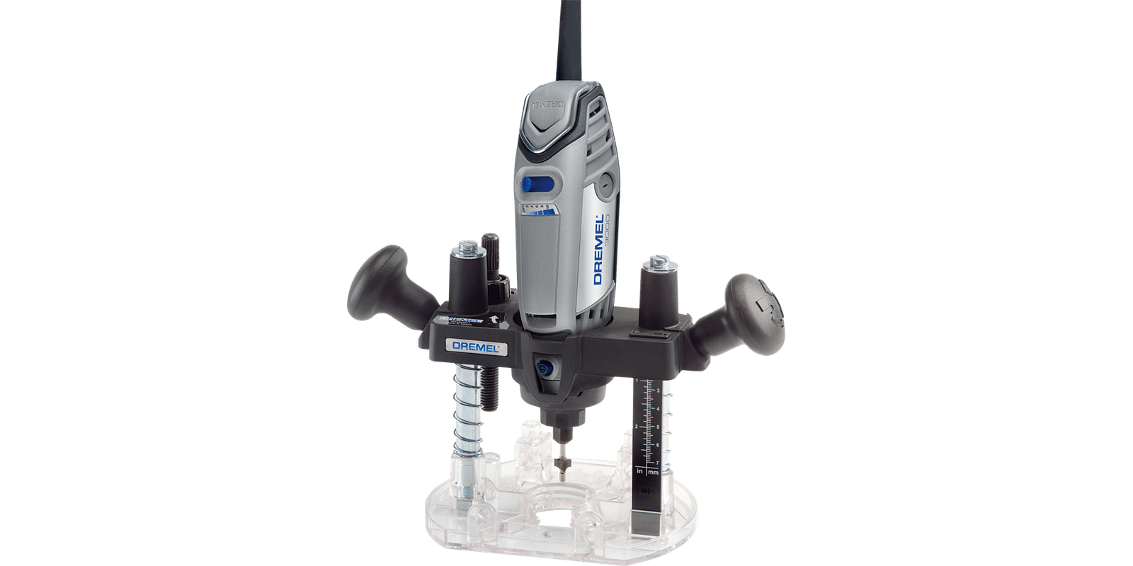 Dremel Plunge Router Attachment