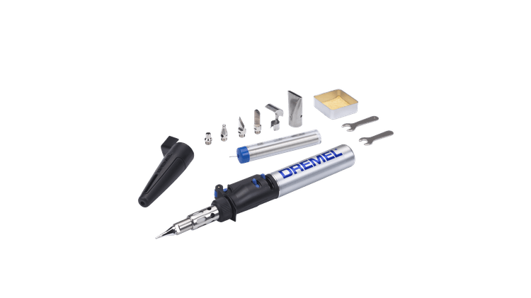 Dremel Versatip Gas Soldering Iron