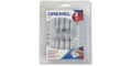 Dremel Router Bit Set 6 Piece