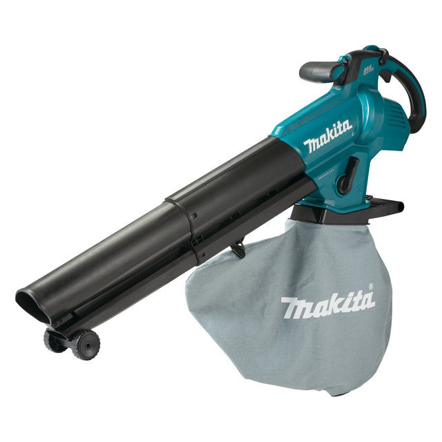 Makita Blower Vacuum BL 18VDUB187Z Skin Only