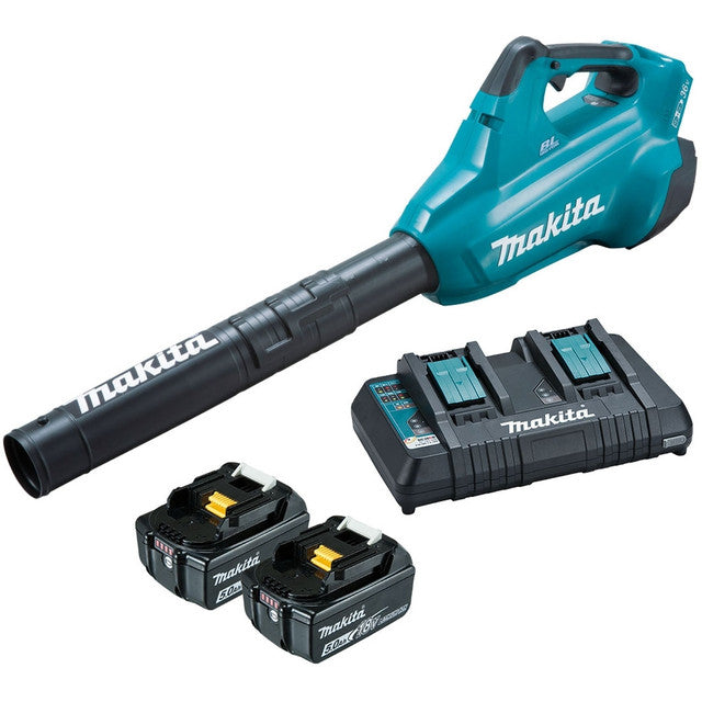 Makita Turbo Blower 36VDUB362PT2 Kit