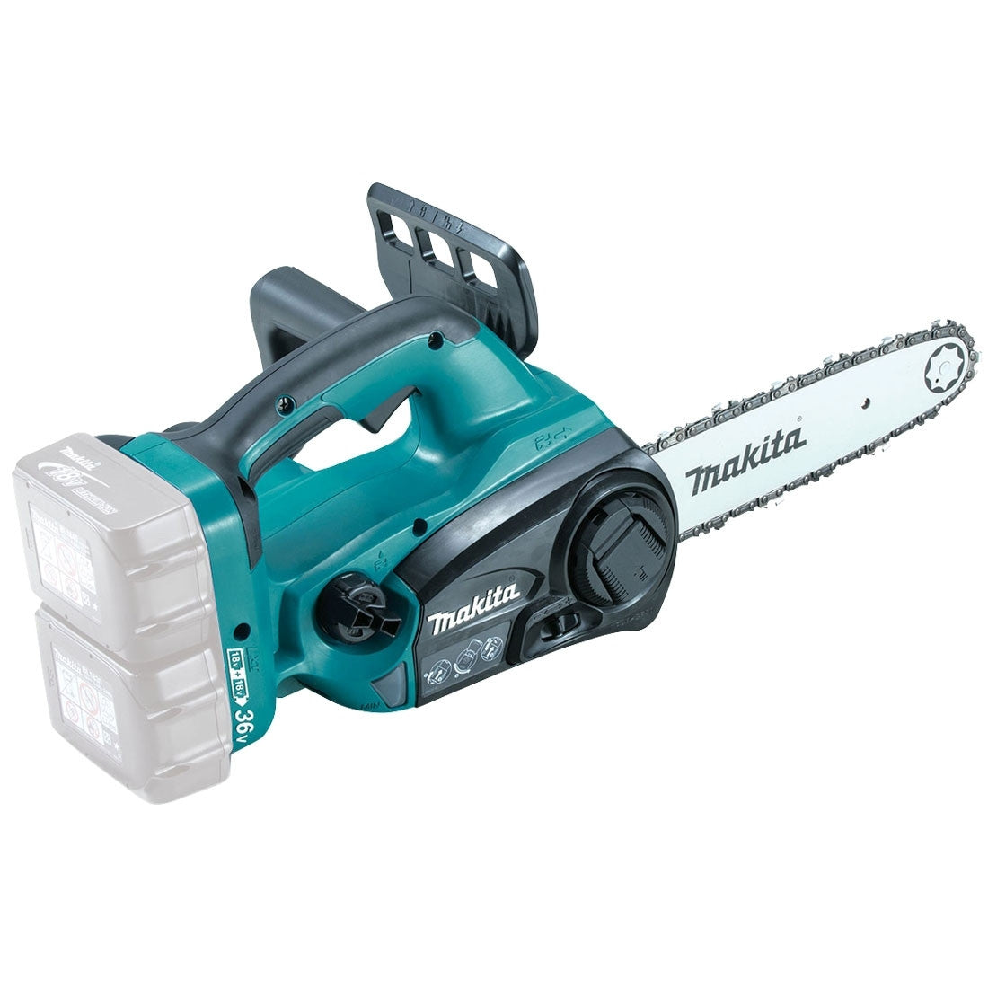 Makita Chainsaw 300mm BL 36VDUC302Z Skin Only