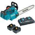 Makita Chainsaw 300mm BL 36VDUC306PT2 Kit