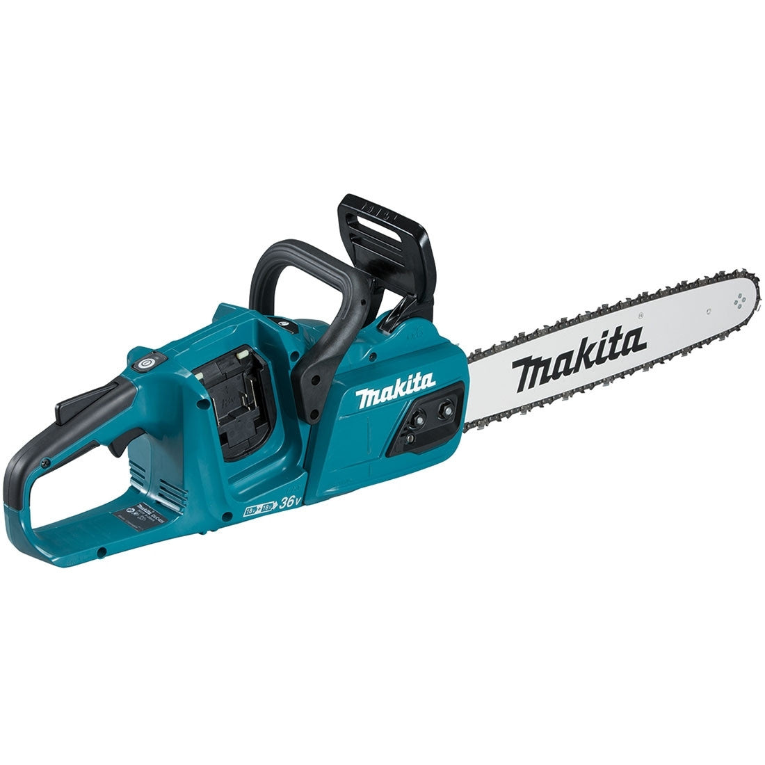Makita Chainsaw 400mm 36VDUC405Z Skin Only