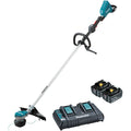Makita Line Trimmer Loop BL 36VDUR368LPT2 Kit