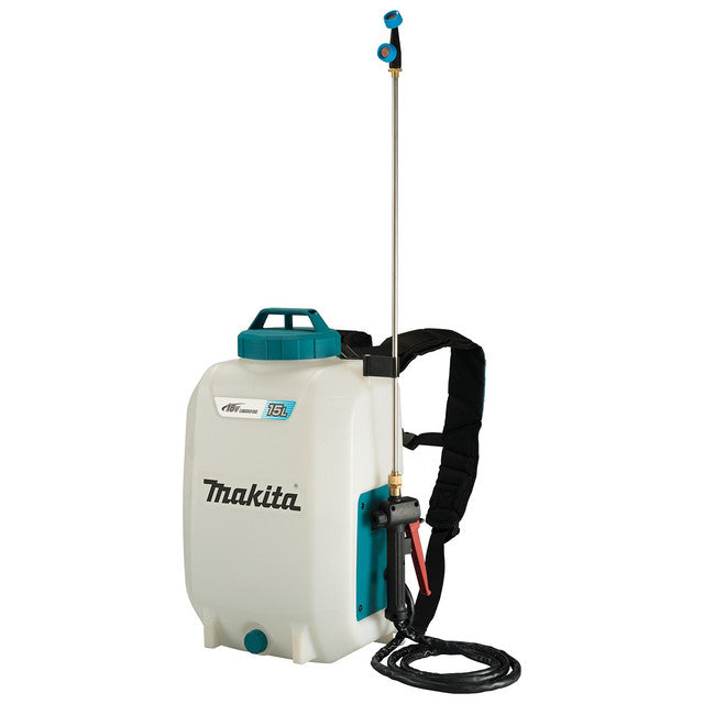 Makita Sprayer 15L 18VDUS158Z Skin Only