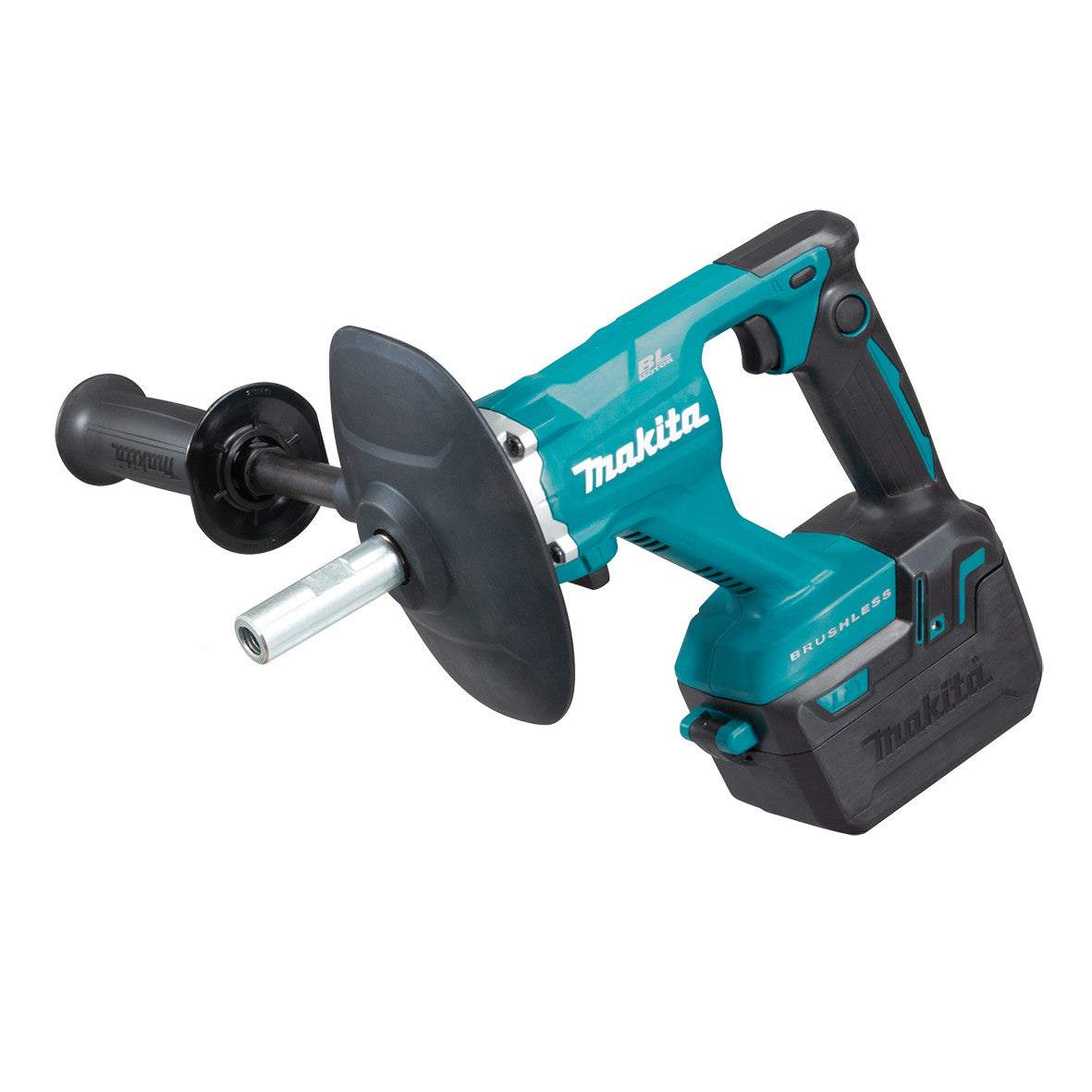 Makita Mixing Drill BL 18VDUT130Z Skin Only