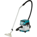 Makita Vacuum Wet+Dry BL 36VDVC157LZX2 Skin Only