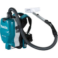 Makita Backpack Vacuum BL 36VDVC261ZX13 Skin Only