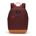 Pacsafe GO 15L Backpack - Garnet Red
