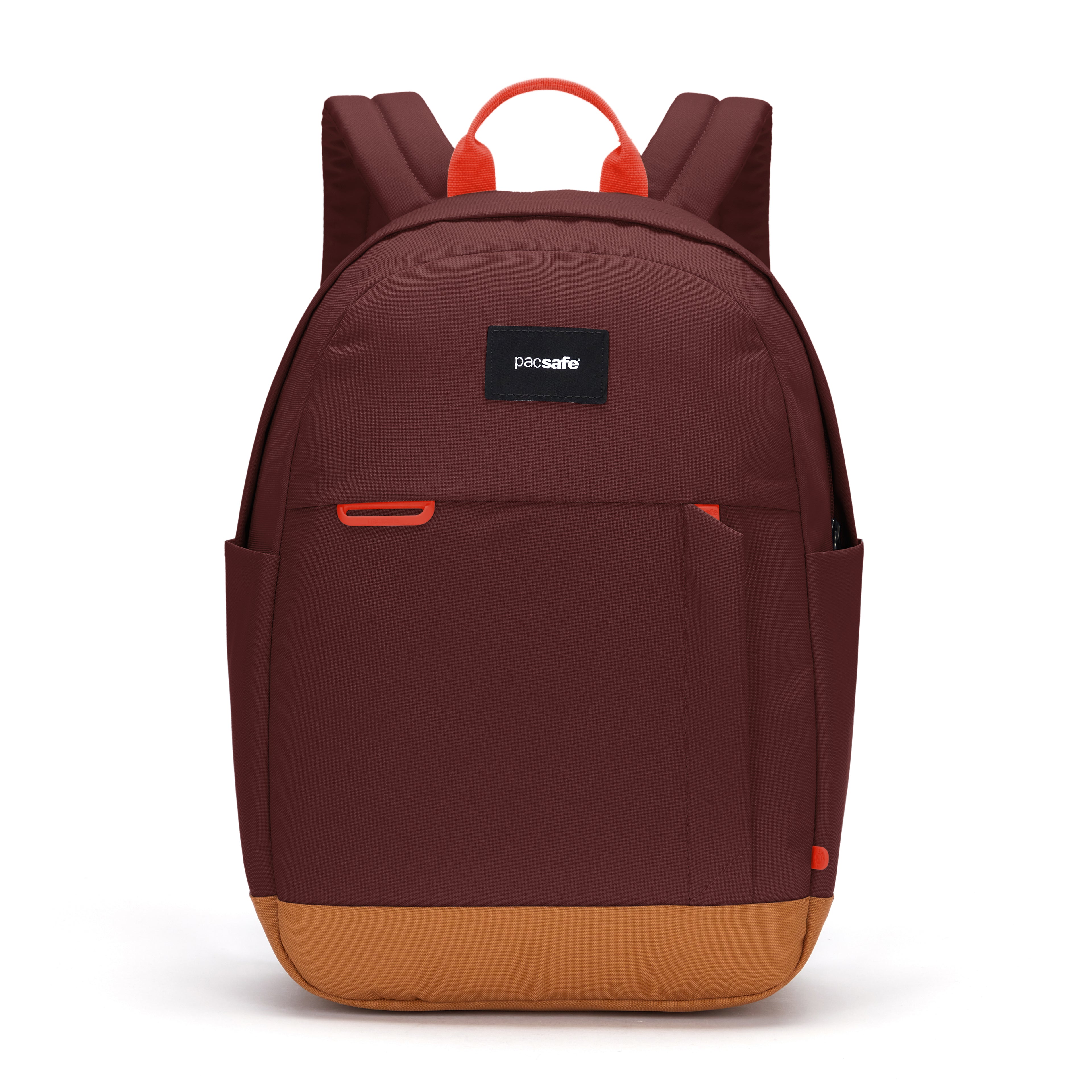 Pacsafe GO 15L Backpack - Garnet Red