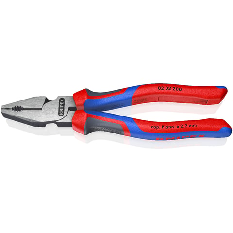 Knipex Plier Combination High Leverage 200mm