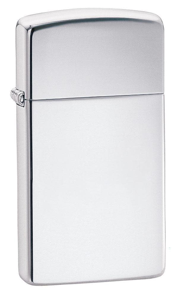 Zippo Slim Armour High Polished Chrome Lighter