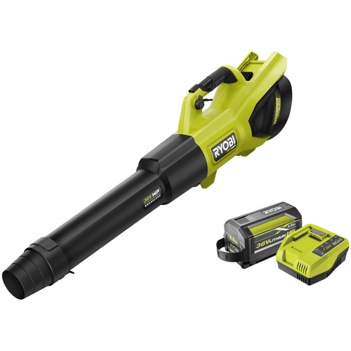 Ryobi 36V Hp Blower 730Cfm 6Ah Kit