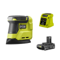 Ryobi 18V Palm Sander Kit