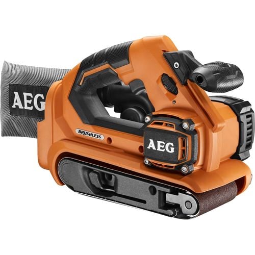 Aeg Belt Sander Skin Brushless 18V