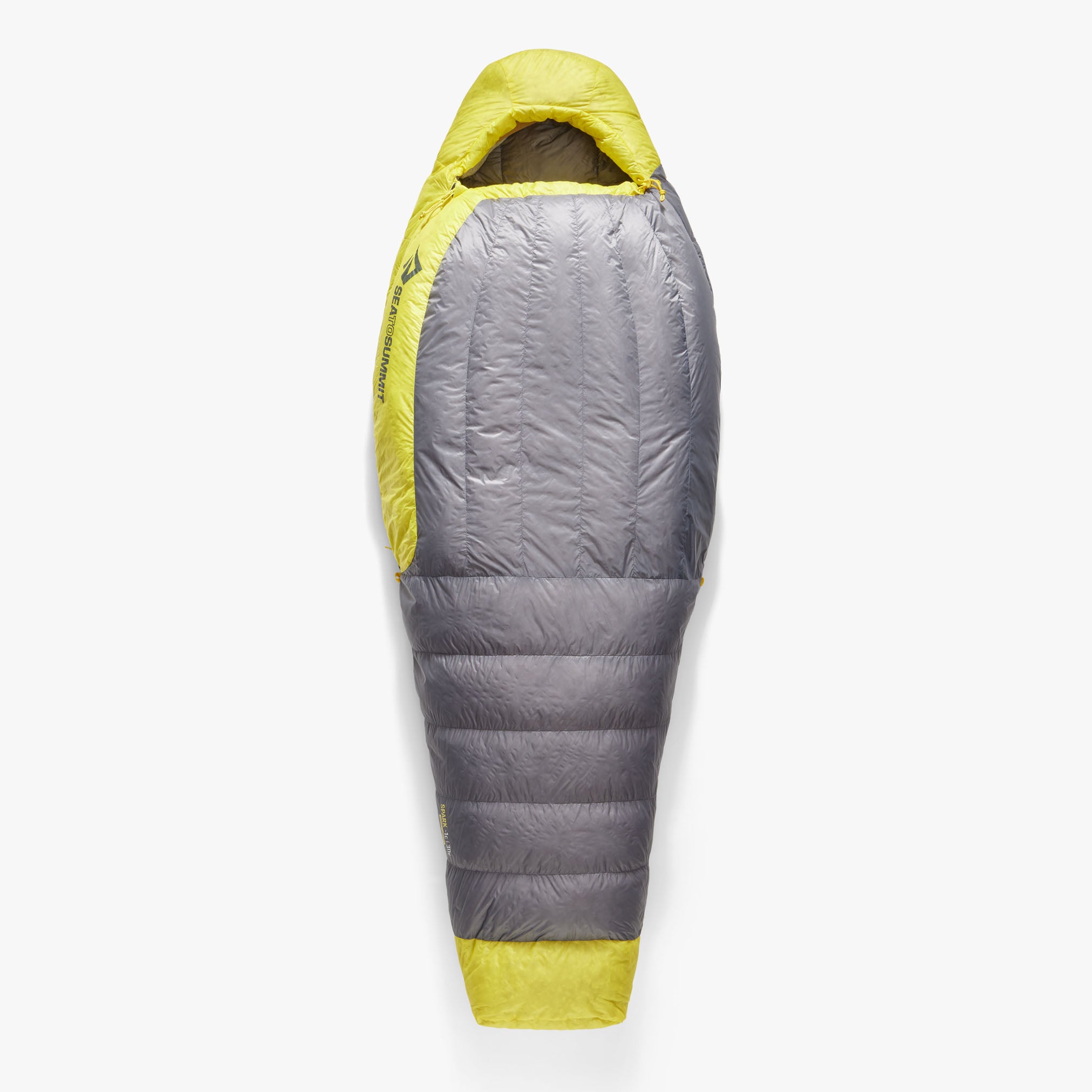 Spark Women's Down Sleeping Bag -1C|30F - Regular Spicy Orange