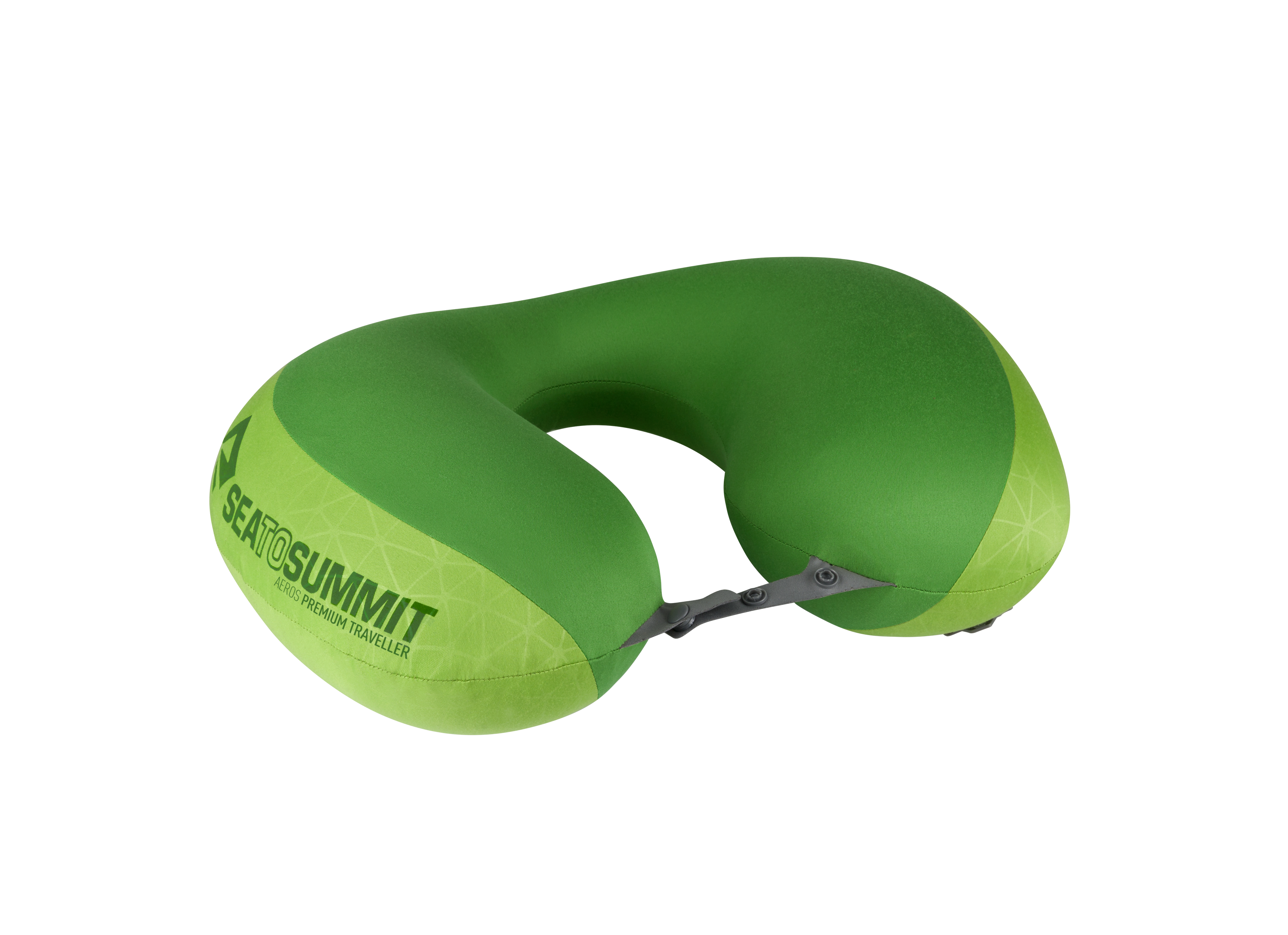 Sea to Summit Aeros Premium Traveller Pillow - Lime