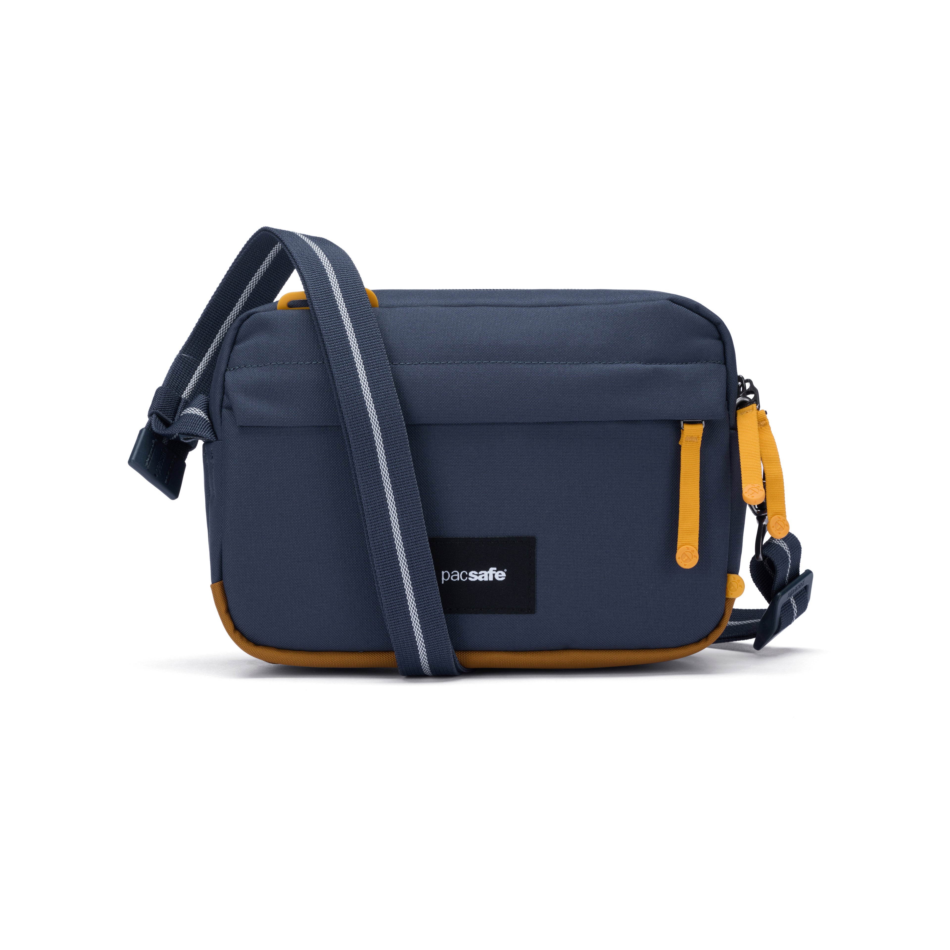 Pacsafe GO Crossbody - Coastal Blue