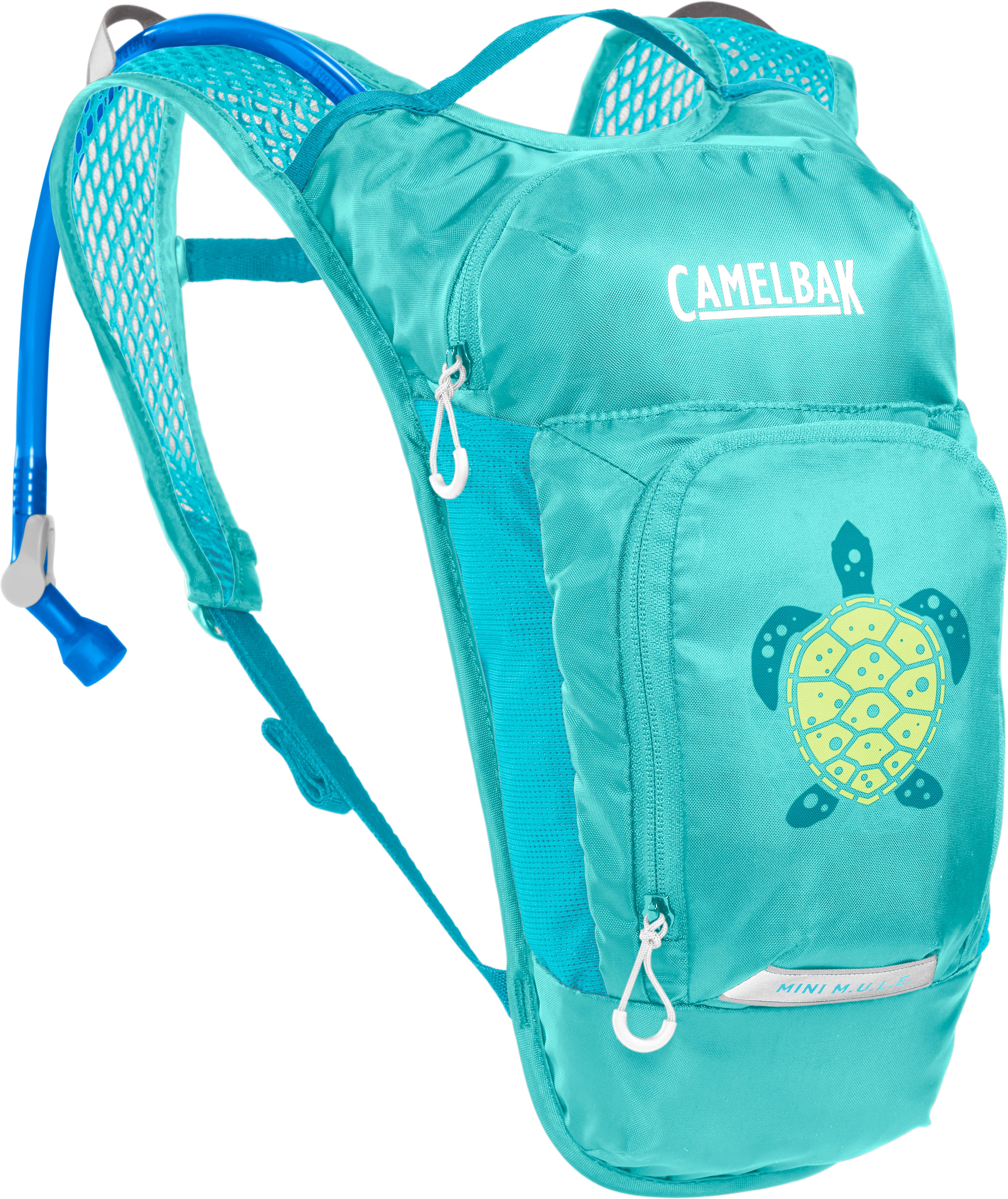 Mini M.U.L.E - Past Season Turquoise/Turtle