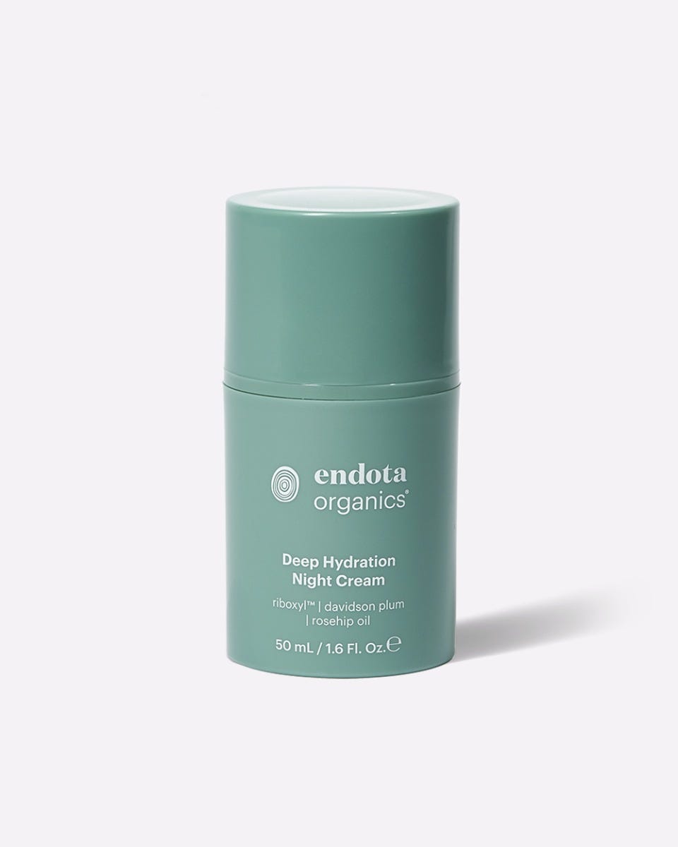 Deep Hydration Night Cream