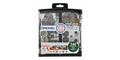 Dremel EZ Lock Accessory Kit 70 Piece