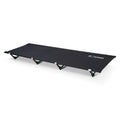 Cot Max Convertible - Past Season Black with Blue Frame